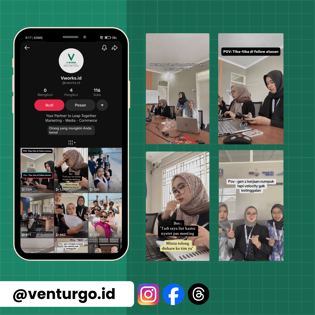 VWORKS.ID TikTok